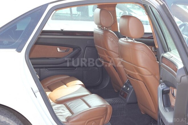 Audi A8 2006, 152,000 km - 3.2 л - Bakı