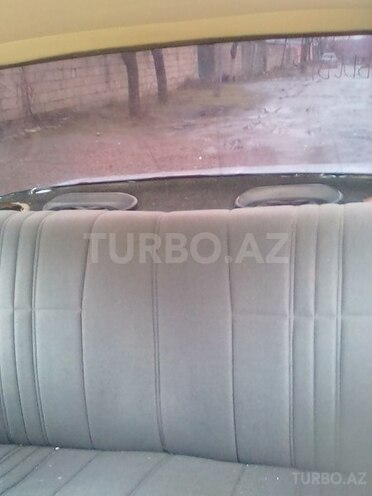 LADA (VAZ) 2106 1987, 2,000 km - 1.3 l - Xudat