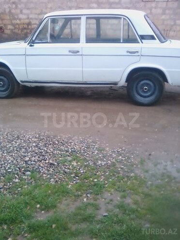 LADA (VAZ) 2106 1987, 2,000 km - 1.3 l - Xudat