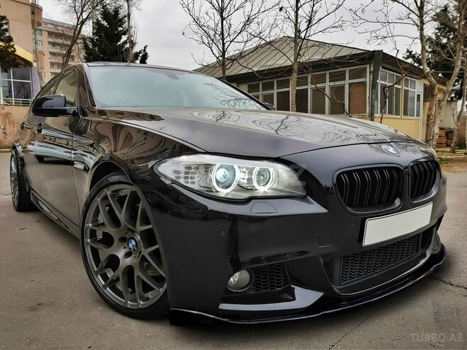 BMW 535 2013, 70,000 km - 3.0 л - Bakı