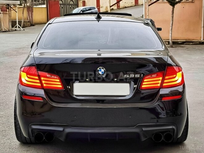 BMW 535 2013, 70,000 km - 3.0 л - Bakı