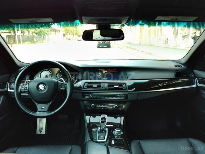 BMW 535 2013, 70,000 km - 3.0 л - Bakı