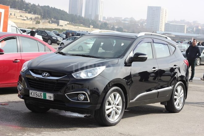 Hyundai ix35 2012, 43,000 km - 2.4 l - Bakı