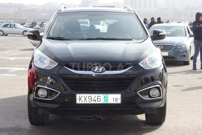 Hyundai ix35 2012, 43,000 km - 2.4 l - Bakı