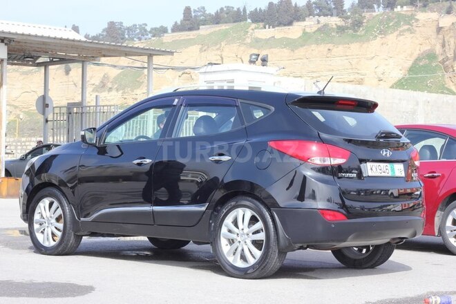 Hyundai ix35 2012, 43,000 km - 2.4 l - Bakı