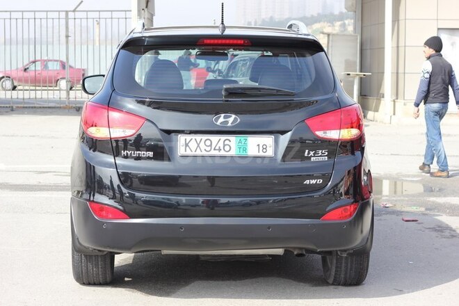 Hyundai ix35 2012, 43,000 km - 2.4 l - Bakı