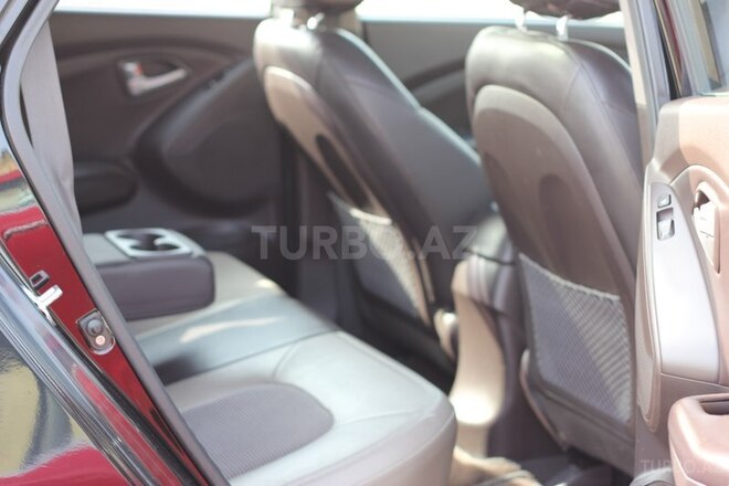 Hyundai ix35 2012, 43,000 km - 2.4 l - Bakı