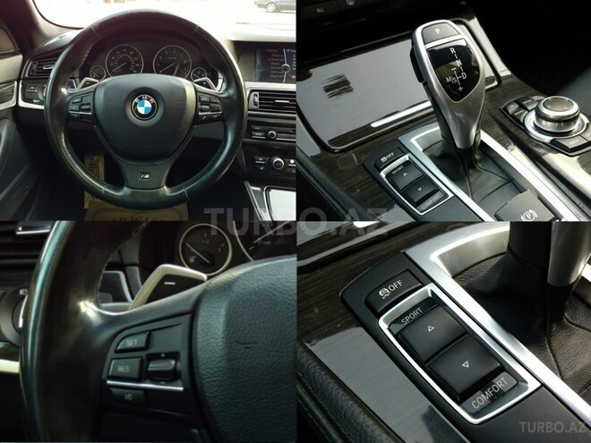BMW 535 2013, 70,000 km - 3.0 л - Bakı
