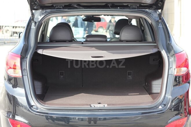 Hyundai ix35 2012, 43,000 km - 2.4 l - Bakı