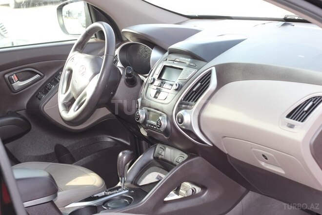 Hyundai ix35 2012, 43,000 km - 2.4 l - Bakı