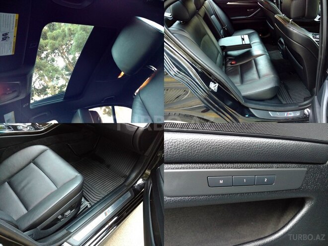 BMW 535 2013, 70,000 km - 3.0 л - Bakı