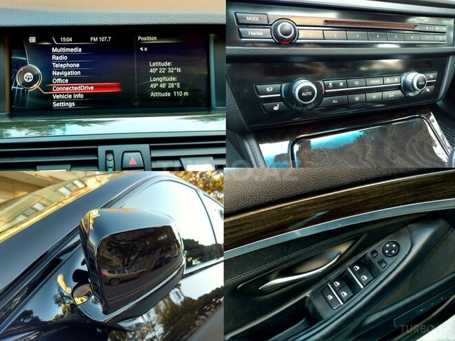 BMW 535 2013, 70,000 km - 3.0 л - Bakı
