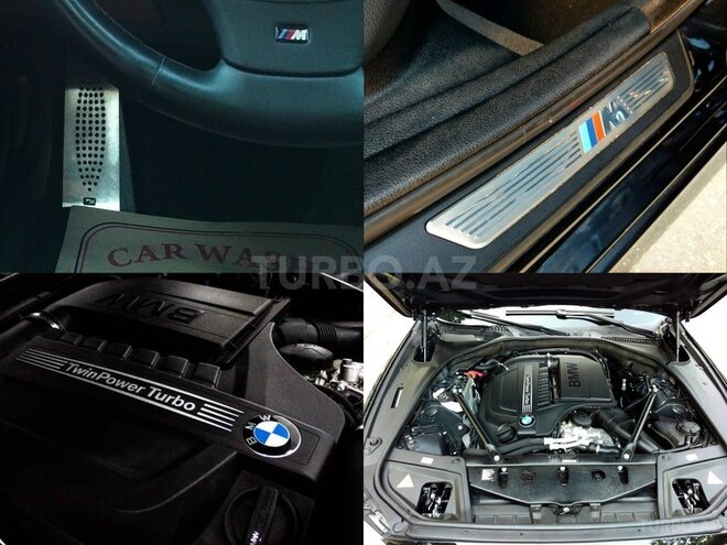 BMW 535 2013, 70,000 km - 3.0 л - Bakı