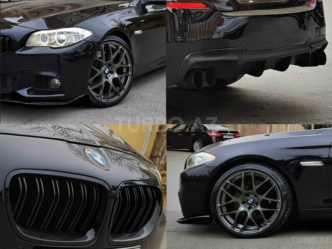 BMW 535 2013, 70,000 km - 3.0 л - Bakı