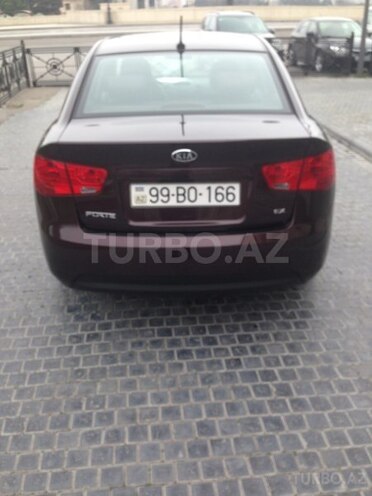 Kia Cerato 2009, 77,600 km - 2.0 l - Bakı