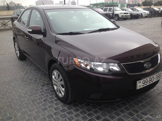 Kia Cerato 2009, 77,600 km - 2.0 l - Bakı