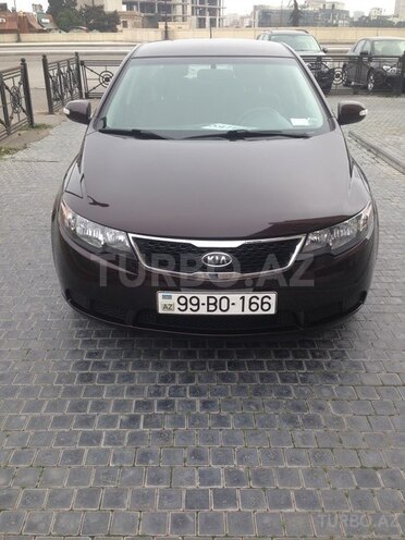 Kia Cerato 2009, 77,600 km - 2.0 l - Bakı