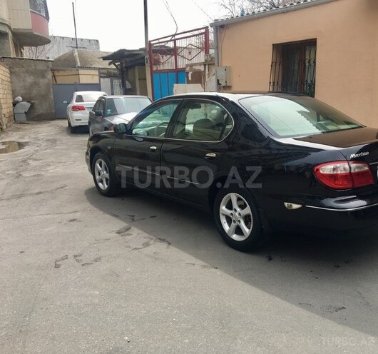 Nissan Maxima 2005, 206,000 km - 3.0 l - Bakı