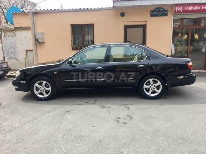 Nissan Maxima 2005, 206,000 km - 3.0 l - Bakı
