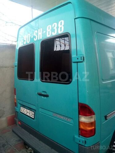Mercedes Sprinter 208 1999, 307,000 km - 2.3 l - Bakı