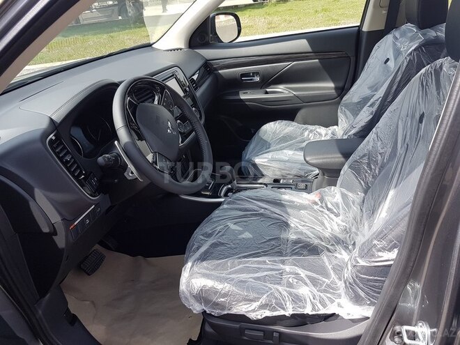 Mitsubishi Outlander 2018, 0 km - 2.4 l - Bakı