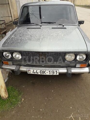 LADA (VAZ) 2106 1998, 350,000 km - 1.6 л - Salyan