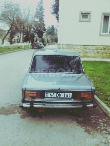 LADA (VAZ) 2106 1998, 350,000 km - 1.6 л - Salyan