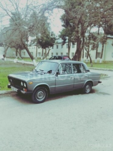 LADA (VAZ) 2106 1998, 350,000 km - 1.6 л - Salyan