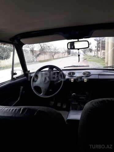 LADA (VAZ) 2106 1998, 350,000 km - 1.6 л - Salyan