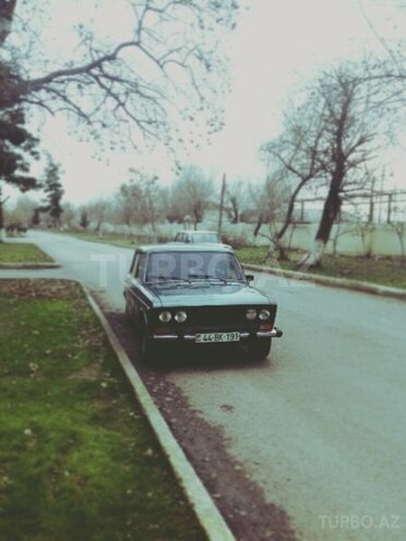 LADA (VAZ) 2106 1998, 350,000 km - 1.6 л - Salyan