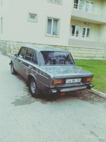 LADA (VAZ) 2106 1998, 350,000 km - 1.6 л - Salyan