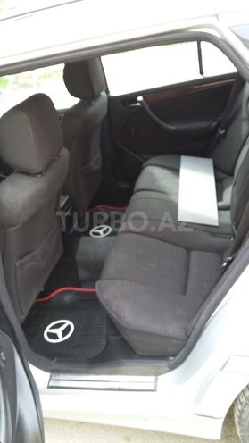 Mercedes C 220 2000, 419,000 km - 2.2 l - Xırdalan