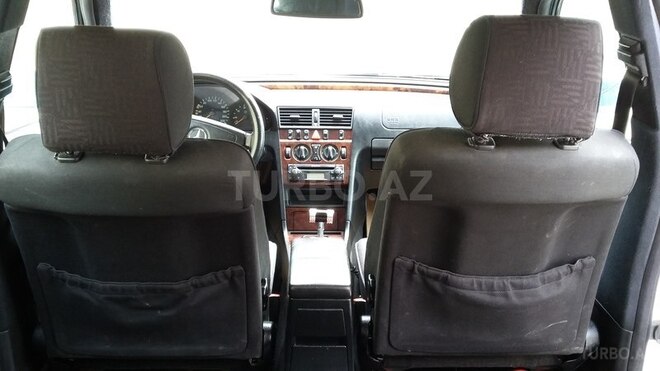 Mercedes C 220 2000, 419,000 km - 2.2 l - Xırdalan