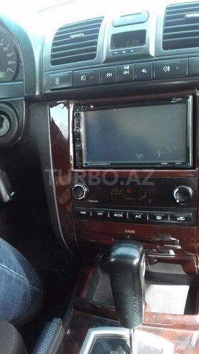 Ssang Yong Rexton 2005, 175,000 km - 2.9 l - Bakı
