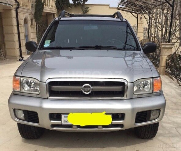 Nissan Pathfinder 2004, 175,110 km - 3.5 l - Bakı