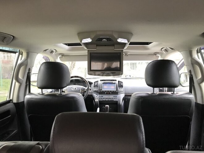 Toyota Land Cruiser 2011, 93,000 km - 4.0 l - Bakı