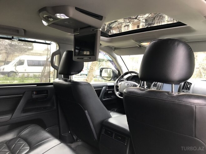 Toyota Land Cruiser 2011, 93,000 km - 4.0 l - Bakı