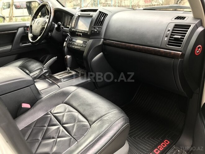 Toyota Land Cruiser 2011, 93,000 km - 4.0 l - Bakı