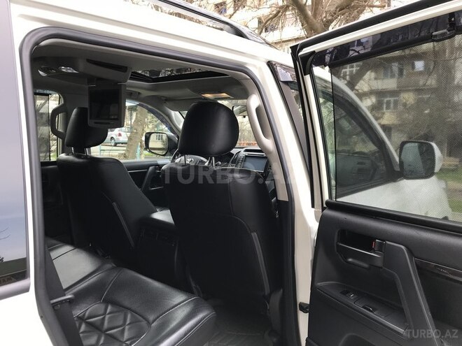 Toyota Land Cruiser 2011, 93,000 km - 4.0 l - Bakı