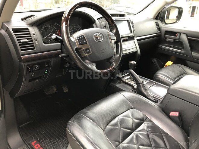 Toyota Land Cruiser 2011, 93,000 km - 4.0 l - Bakı