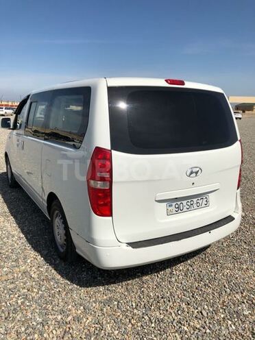 Hyundai H-1 2009, 136,744 km - 2.5 l - Gəncə