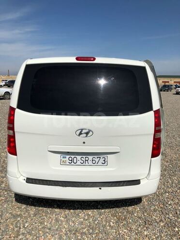 Hyundai H-1 2009, 136,744 km - 2.5 l - Gəncə