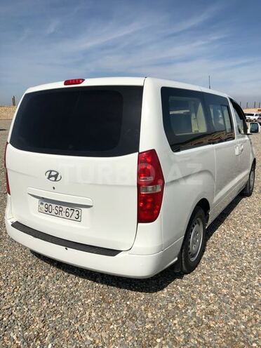 Hyundai H-1 2009, 136,744 km - 2.5 l - Gəncə