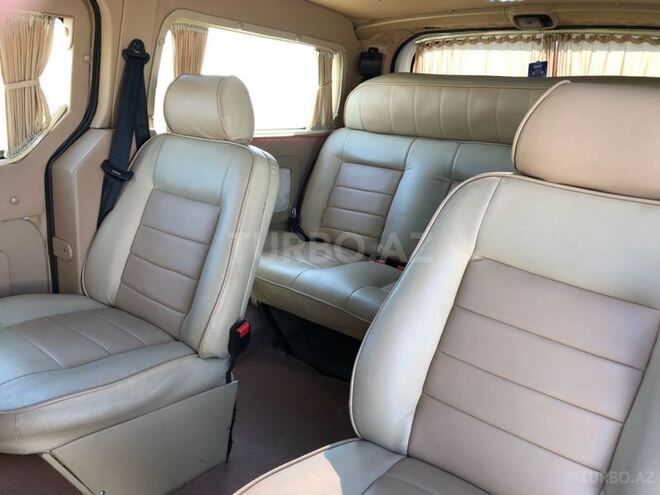 Hyundai H-1 2009, 136,744 km - 2.5 l - Gəncə