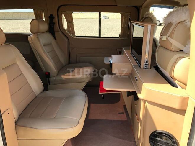 Hyundai H-1 2009, 136,744 km - 2.5 l - Gəncə