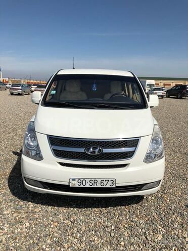 Hyundai H-1 2009, 136,744 km - 2.5 l - Gəncə