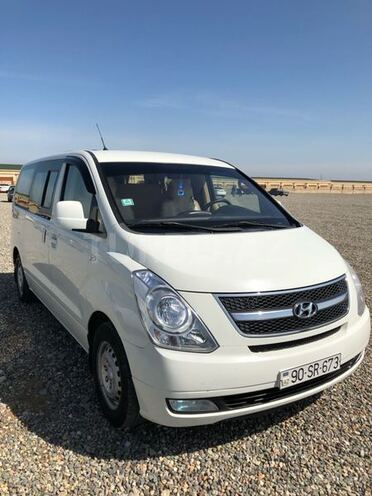 Hyundai H-1 2009, 136,744 km - 2.5 l - Gəncə