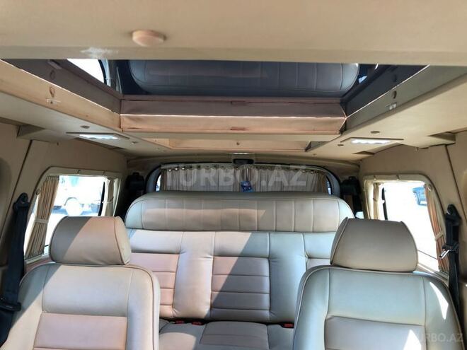 Hyundai H-1 2009, 136,744 km - 2.5 l - Gəncə
