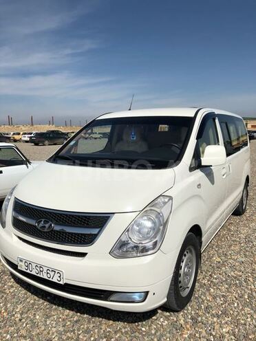 Hyundai H-1 2009, 136,744 km - 2.5 l - Gəncə