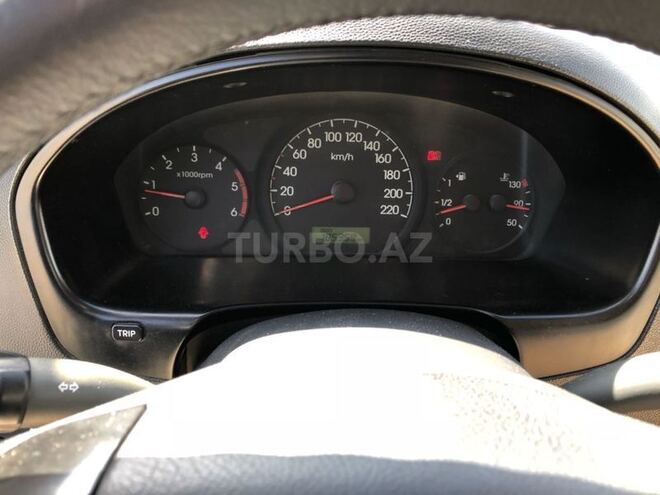 Hyundai H-1 2009, 136,744 km - 2.5 l - Gəncə